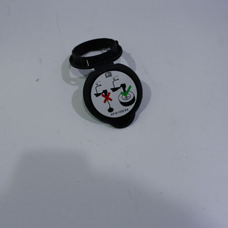 Connect 2009-2014 Arka Kriko Kapağı Orjinal