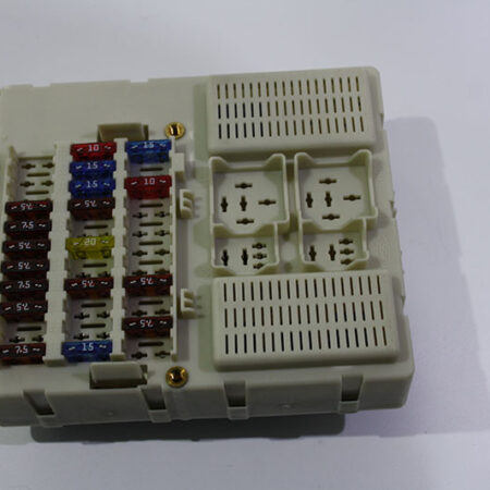 Connect 2002-2014 Sigorta Kutusu Orjinal