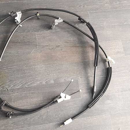 Focus Arka El Fren Teli Disk Li Tip 2011-2016 Orjinal