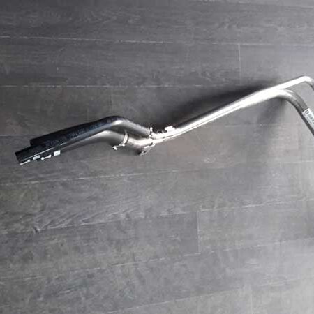 Fiesta Mazot-Benzin Dolum Borusu 2009-2016 Orjinal