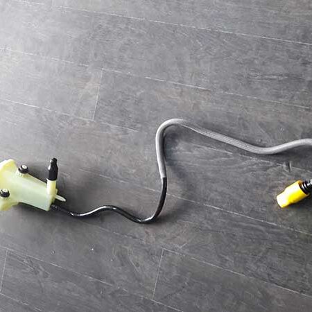 Fiesta Direksiyon Yağ Deposu 2002-2009 ithal