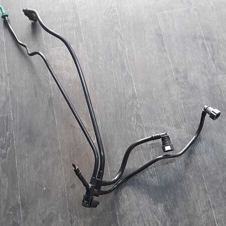 Fiesta 1.4 Mazot Filtre Hortumu Vakvak 2009-2016 ithal