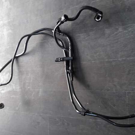 Fiesta 1.5.1.6 Mazot Filtre Hortumu Vakvak 2009-2016 ithal