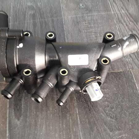 Fiesta Termostat Gövdesi Komple 1999-2001 Orjinal