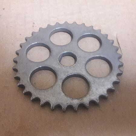 Sierra Dohc Yağ Pompa Zincir Dişlisi 1988-1993 Orjinal