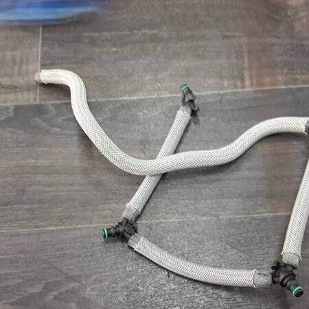 Mondeo Enjektör Geri Dönüş Hortumu 2007-2014 ithal