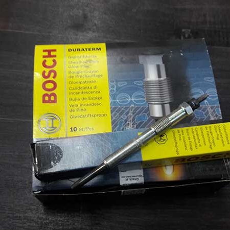 S-Max 2.0 Dizel Kızdırma Bujisi 2007-2011 Bosch