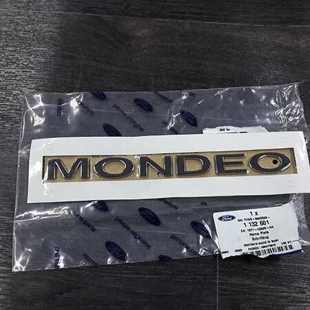 Mondeo Yazı 2001-2006 Orjinal
