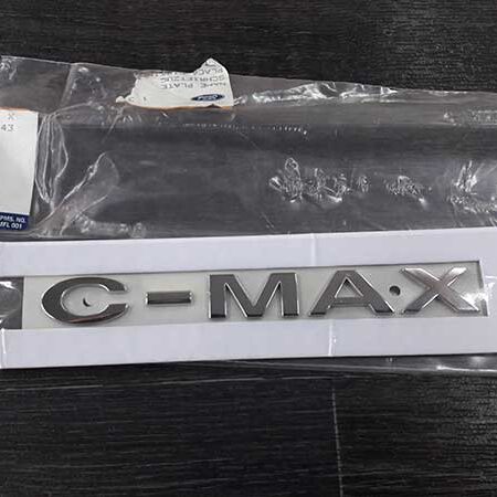 C-Max Yazı Arka 2004-2011 Orjinal