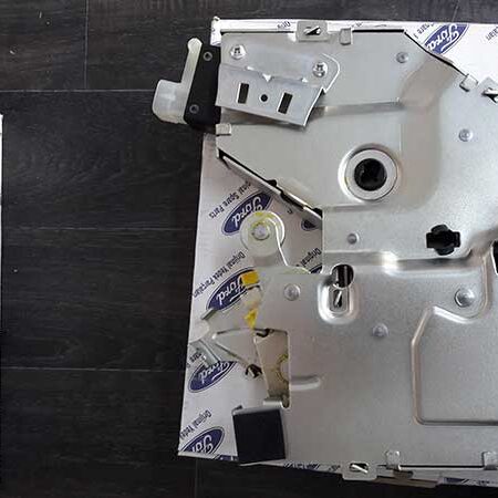 Connect Sürgülü Kapı Kiliti Sol 2002-2008 Orjinal