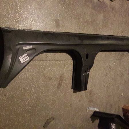 Focus Ön Sol Marşpiyel Sacı 2008-2011 Orjinal