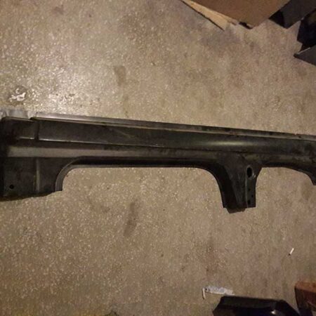 Focus Ön Sağ Marşpiyel Sacı 1998-2005 Orjinal