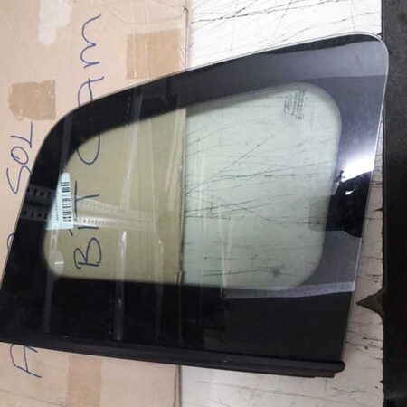 Fusion Arka Kelebek Camı Sol 2002-2009 Orjinal