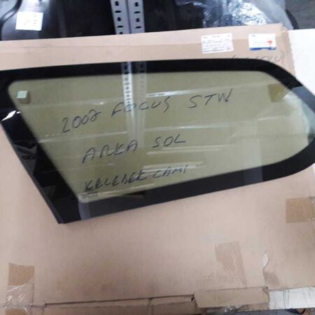 Focus Stw Arka Kelebek Camı Sol 2005-2008 Orjinal