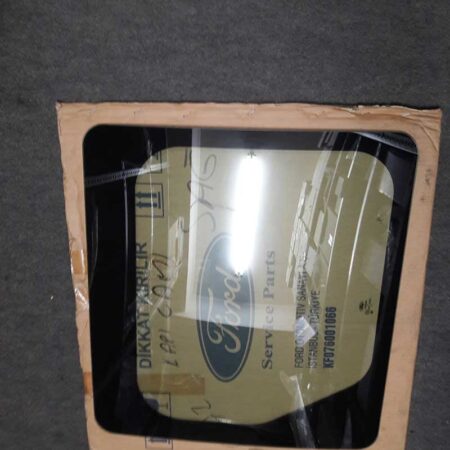 Connect Sürgülü Kapı Camı Sağ Kısa Şase 2002-2009 Orjinal