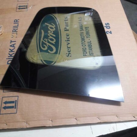 Courier Arka Kelebek Camı Çamurluk Üstü Sol 2013-2017 Orjinal