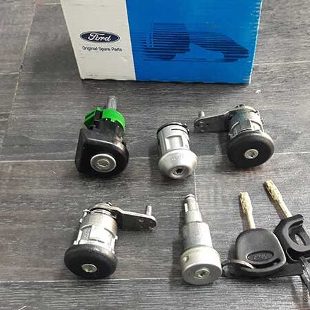 Escort Kapı Kilit Seti Sedan 1993-2001 Orjinal