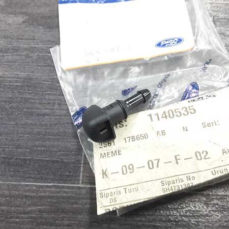 Fiesta Arka Bagaj Su Fıskiyesi 2002-2009 Orjinal