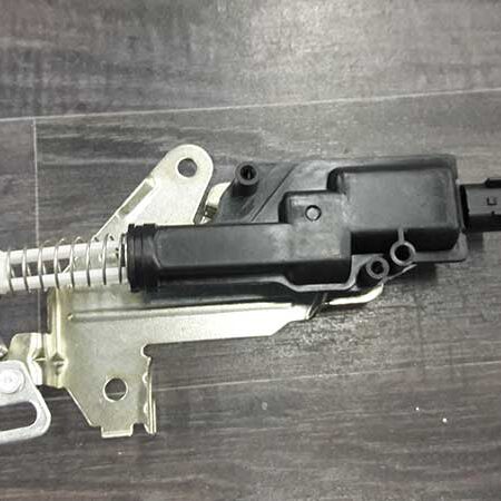 Fiesta Bagaj Kilit Motoru 2002-2009 ithal