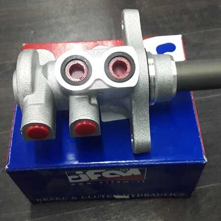 Fusion Ana Merkez 3 Çıkışlı 2002-2012 Cifam