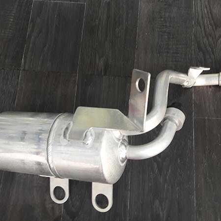 C-Max Dizel Klima Soğutucu Tüpü 2004-2010 ithal