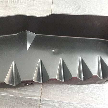 Focus 2.0 Motor V Kayış Kapağı 1998-2005 Orjinal