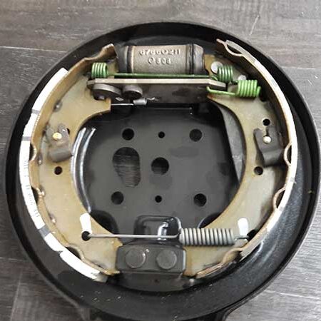 Escort Arka Fren Tablası Abssiz 1993-2001