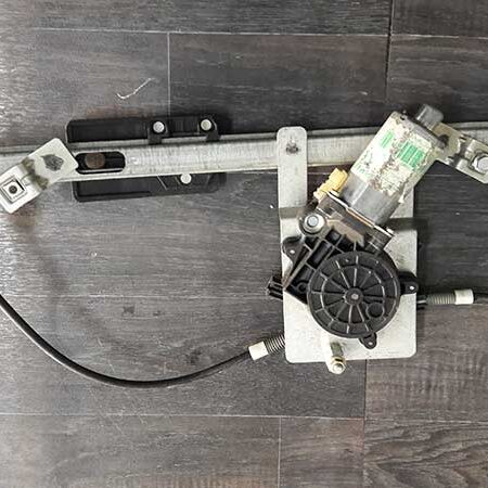 Focus Arka Cam Krikosu Sağ ithal