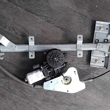 Fusion Ön Sol Cam Krikosu 2002-2010 ithal