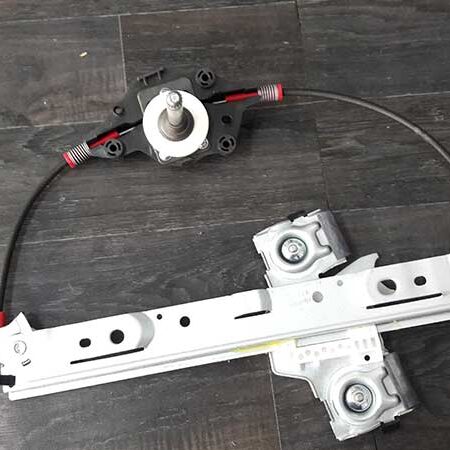 Fiesta Arka Cam Krikosu Sağ 2009-2016 Orjinal