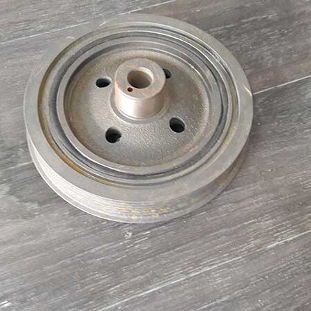 Connect Grank Kasnağı 90Ps 110Ps 2002-2014 ithal