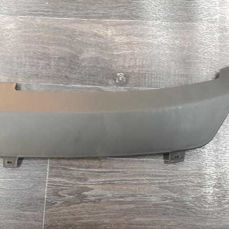 Fiesta Arka Tampon Çeki Demir Kapağı 2009-2016 ithal