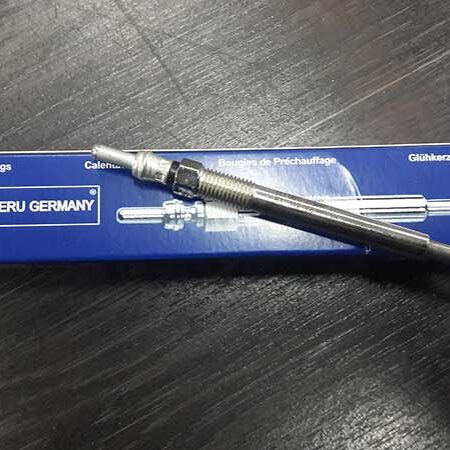 Fiesta Kızdırma Bujisi 2009-2016 BERU Takım