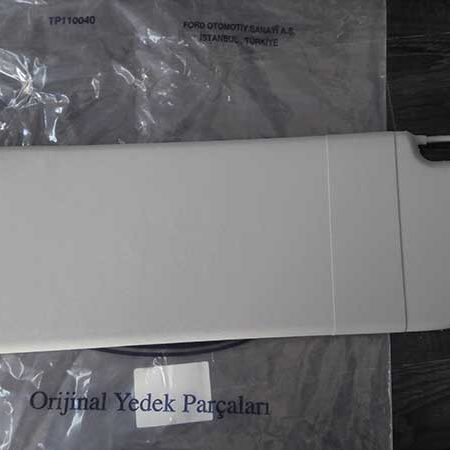 Custom Sol Güneşlik 2012-2016 Orjinal