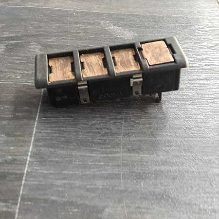 Fiesta Arka Bagaj Switch 1996-2001 Orjinal