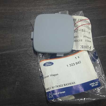 Focus Arka Tampon Çeki Kapağı SW 2006-2008 Orjinal