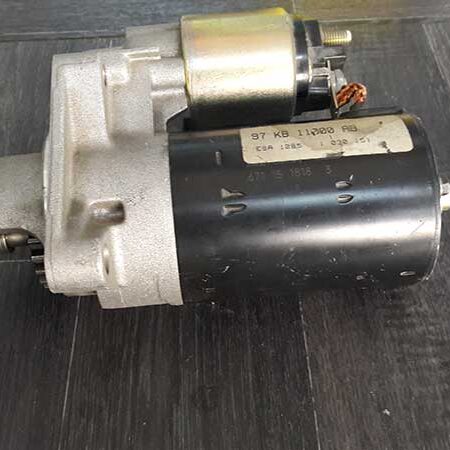 Ka Marş Dinamosu 1996-2001 Orjinal