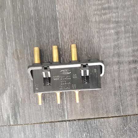 Fiesta Arka Bagaj Sivici 1996-2001 Orjinal