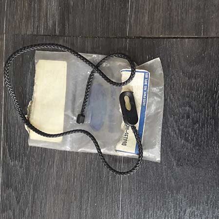 Fiesta Arka Bagaj Panzot İpliği 1996-2001 Orjinal