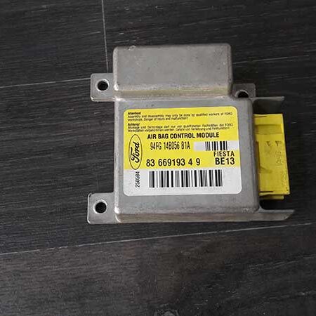 Fiesta Airbag Beyni 1996-2001 Orjinal