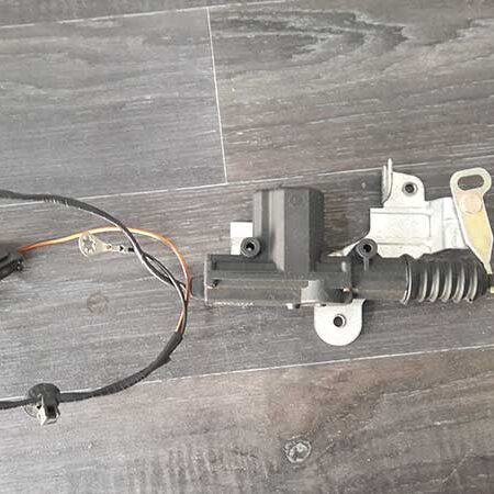 Fiesta Arka Bagaj Kilid Motoru 1996-2001 Orjinal