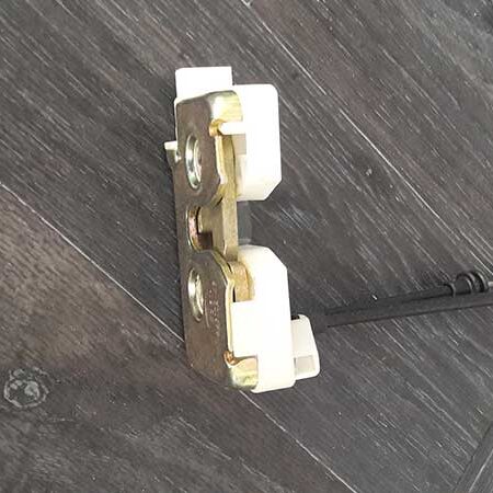 Fiesta Arka Bagaj Kilidi 1996-2001 Orjinal