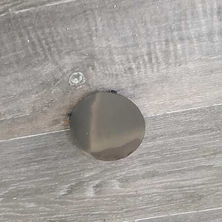 Mondeo Ön Tampon Çeki Kapağı 1996-2001 ithal