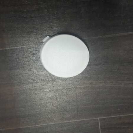 Focus Ön Tampon Çeki Kapağı 2008-2011 ithal