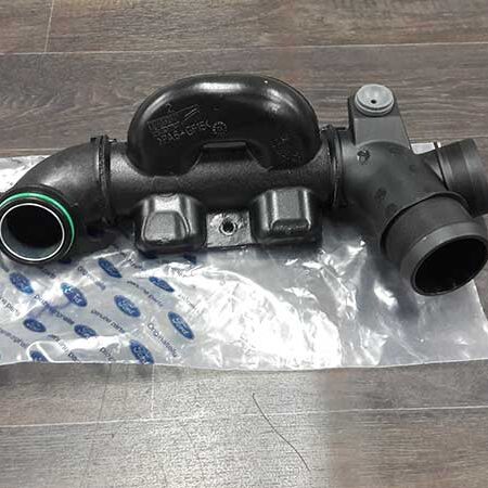 Focus Dizel Turbo Hortum Borusu 110 Ps 2008-2011 Orjinal