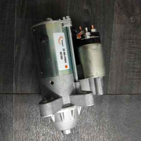 Connect Marş Dinamosu 2002-2014 Visteon