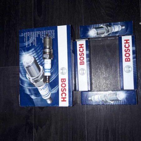 Mondeo 2,0 ecoboost Buji 2011-2014 Bosch Takım