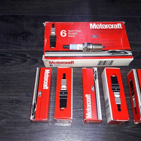 Mondeo 2.5 V.6 Motor Buji 1998-2001 Orjinal Takım