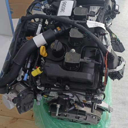 FOCUS  DRAGON  1.5  KOMPİLE MOTOR